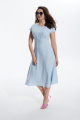 Платье MALI 422-061 голубой