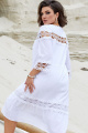 Платье Vittoria Queen 15913 белый