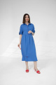 Платье ElPaiz NEW 780 синий