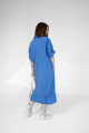 Платье ElPaiz 780 синий