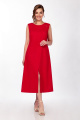 Платье Dilana VIP 1904 красный