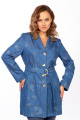 Жакет TrikoTex Stil Л1023 джинс
