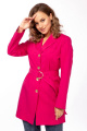 Жакет TrikoTex Stil Л1023 малина