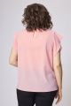 Блуза Zlata 4398 розовый