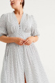 Платье NORMAL 5-283-dots