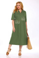 Платье Jurimex 2732 зеленый