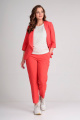Женский костюм Liona Style 755 яркий_коралл