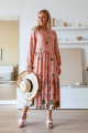 Платье ARTiMODA 322-05 розовый