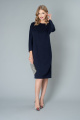 Платье Elema 5К-9299-1-170 синий