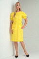 Платье Gamma Gracia 564 желтый