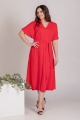 Платье Angelina 764 красный