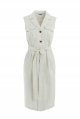 Платье Elema 5К-11877-1-170 белый