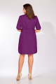 Платье Магия Стиля М-5804 фиолетовый