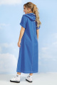 Платье AVE RARA 5021/2 синий