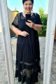 Платье Vittoria Queen 16453 черный