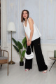 Блуза BegiModa 4039 белый