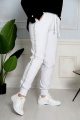 Брюки BegiModa 6020 молочный