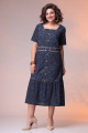 Платье Romanovich Style 1-2403 синий