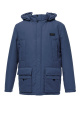 Куртка Elema 4М-11500-1-176 тёмно_синий