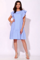 Платье Faufilure С1264 голубой