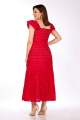 Платье LaKona 1451 красный