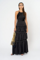 Платье Elema 5К-10950-1-170 чёрный
