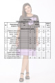 Платье Lady Secret 3694 графит