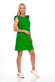 Платье Andrea Fashion 2250 зелёный