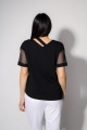 Блуза YFS 5611 черный