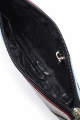 Косметичка Galanteya 49017.1с2887к45 черный/голуб