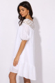 Платье Faufilure С1263 белый