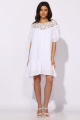 Платье Faufilure С1263 белый