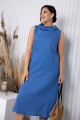 Платье Daloria 1955R синий