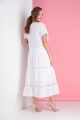 Платье AMORI 9560 белый
