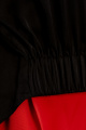 Блуза Панда 65043w черный
