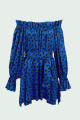 Блуза Elema 2К-117771-1-164 голубой