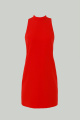 Платье Elema 5К-10915-1-164 красный