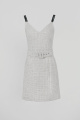 Платье Elema 5К-11820-1-170 белый