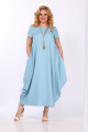 Платье SVT-fashion 570 голубой