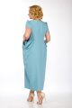 Платье SVT-fashion 571 голубой