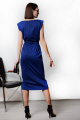 Платье PATRICIA by La Cafe NY15122 синий