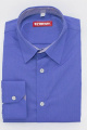 Рубашка Nadex 42-070112/202 светло-синий