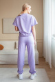 Спортивный костюм ARTiMODA 822-02 лавандовый