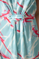 Платье Anelli 1115 голубой