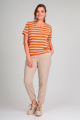 Женский костюм Liona Style 755 песочный