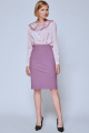 Блуза Bazalini 4296 розовый