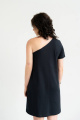 Платье JRSy 2150 черный