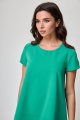 Блуза Anelli 378 зеленый