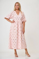 Платье FloVia 4090 розовый
