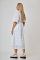 Платье FloVia 4090 белый